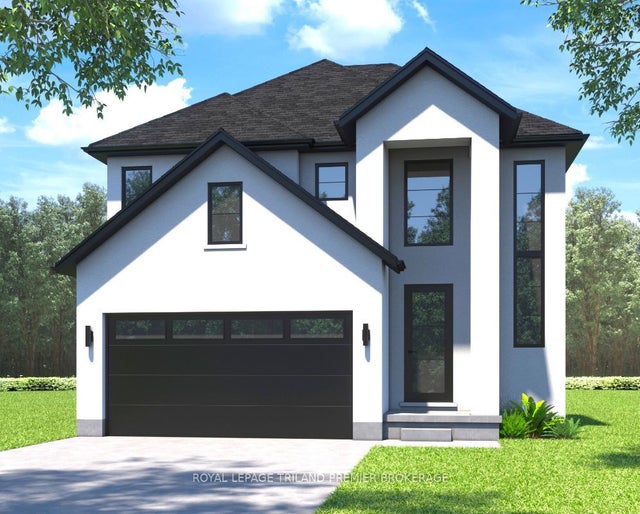 270 Hesselman Crescent N/a, London