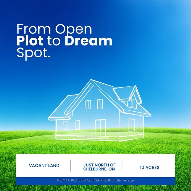 3rd Line, Melancthon