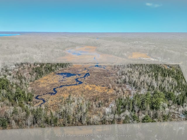 Part 8 Of Part Of Lot 18 Concession 9, Lake of Bays