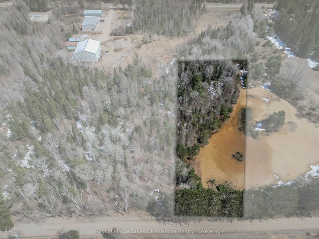 Part 3 Of Part Of Lot 18 Concession 9, Lake of Bays