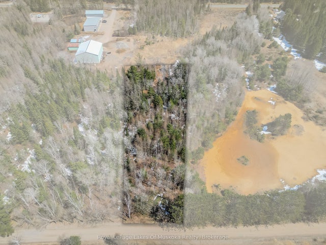 Part 4 Of Part Of Lot 18 Concession 9, Lake of Bays