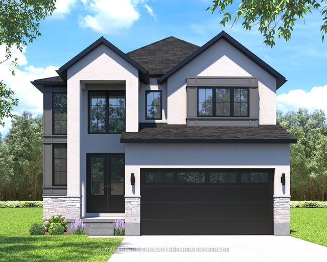 262 Hesselman Crescent, London