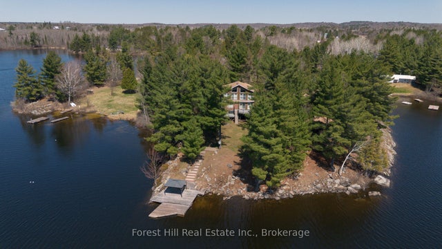 119 Old Stage Road, Parry Sound Remote Area
