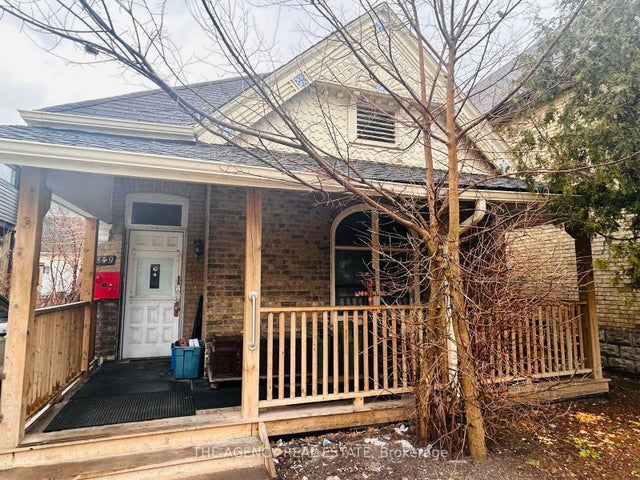 349 Hamilton Road, London