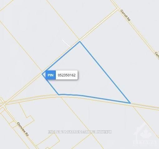 Pt Lt 2 Con 6 North Elmsley Concession, Drummond/North Elmsley