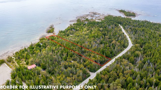 Lt 23 Borden Drive, Northern Bruce Peninsula