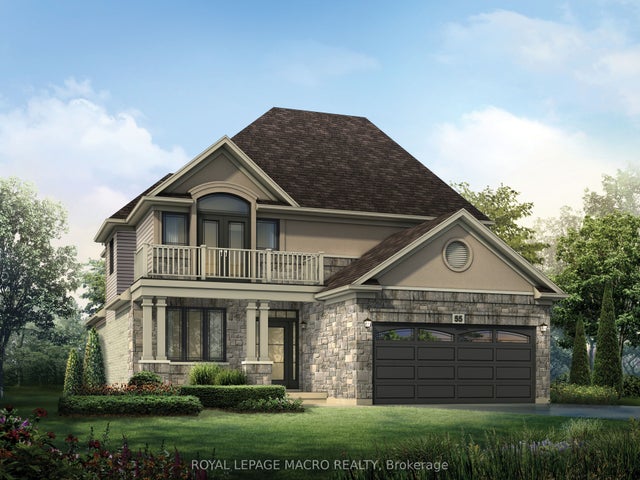 69 Ralph Newbrooke Circle, Brant