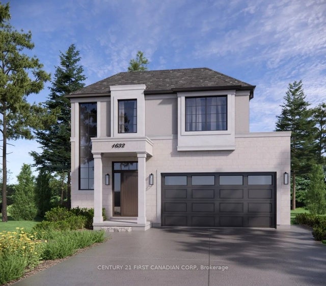 1378 Shields Place, London