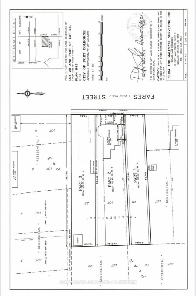 Lot 28 Fares Street, Port Colborne