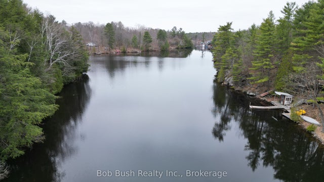 550 Is 10 Baxter Lake Island, Georgian Bay