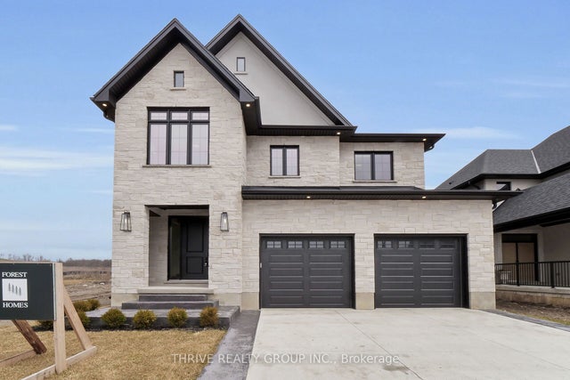 3948 Campbell Street N, London South