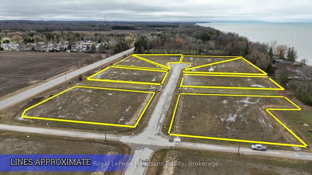77519 Brymik Avenue S Lot 8, Central Huron