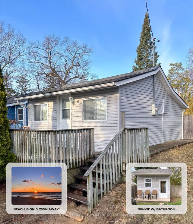 23 Queens Avenue, Lambton Shores