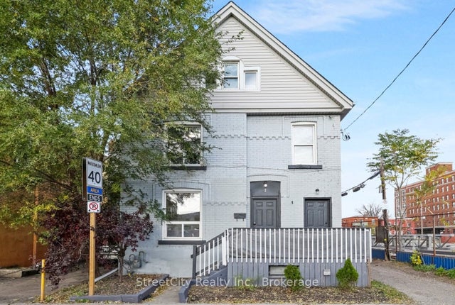 1 Milton Avenue, Hamilton