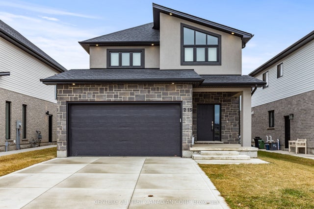 215 Roy Mcdonald Drive N, London