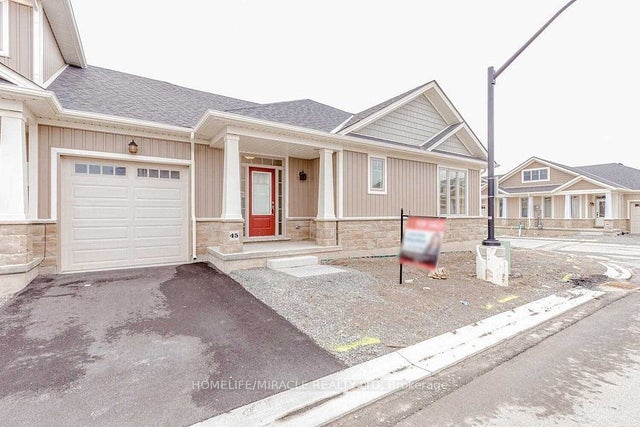 45 Irwin Common Street, St. Catharines