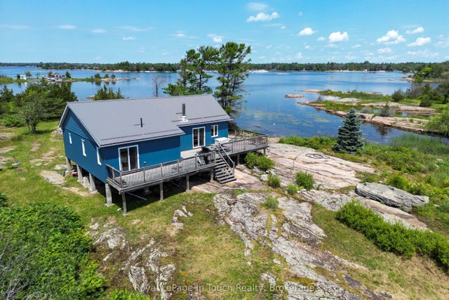 4 Island 470 N/a, Georgian Bay