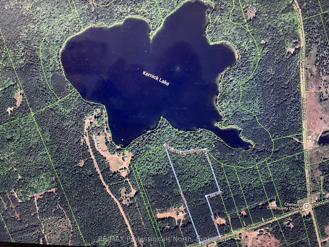 1022 Chetwynd Rd Road, Armour