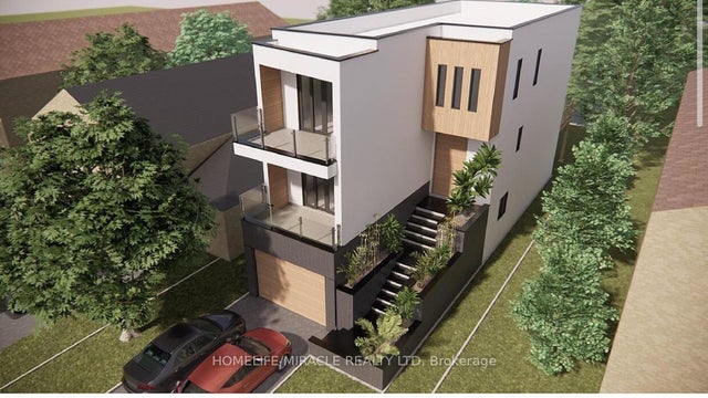198 Beach Boulevard, Hamilton