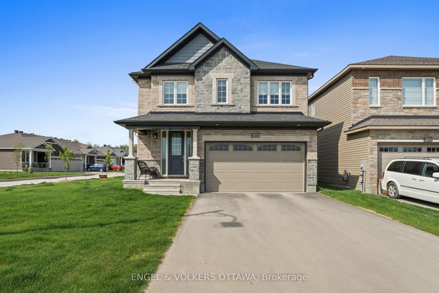 2053 Wanderer Avenue, Manotick - Kars - Rideau Twp and Area