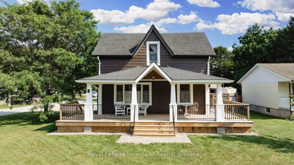 273 Hamilton Street, North Huron