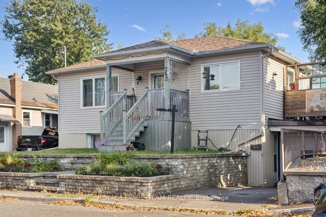 262 St Jacques Street, Vanier and Kingsview Park