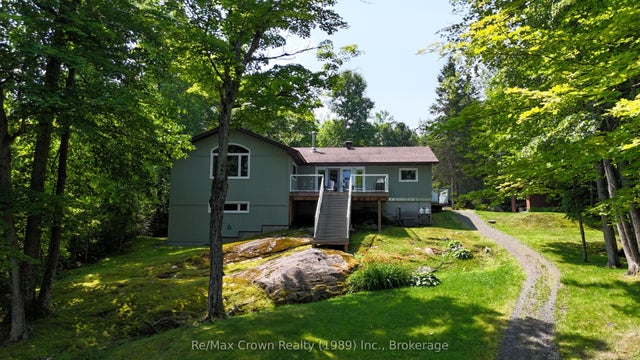 108 Murphy Drive, Parry Sound Remote Area