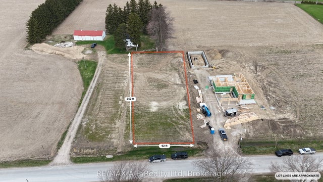 3180 Rd 122 N/a, Perth South