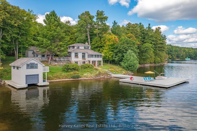 1837 & Pin480630447 Port Cunnington Road, Lake of Bays