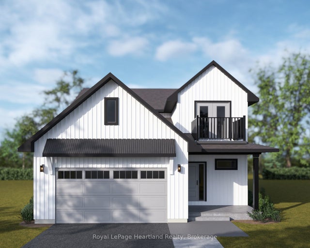 487 Woodridge Drive, Goderich
