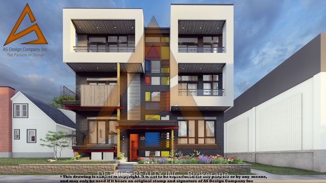 10 Garrison Street, Tunneys Pasture and Ottawa West