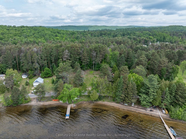 1495 Green Lake Road, Dysart et al