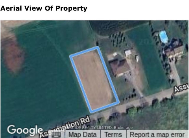 00 Assumption Road, Otonabee-South Monaghan