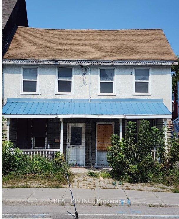 231-233 St. Patrick Street, Lower Town - Sandy Hill