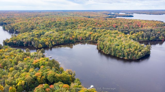 N/a Rocky Reef Road, Magnetawan