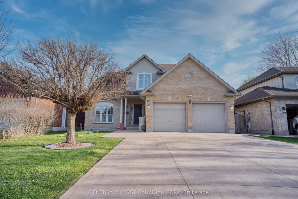 97 Mctaggart Court, London North