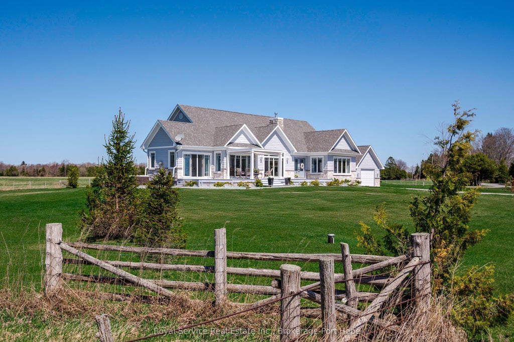 124 Chubpoint Road, Alnwick/Haldimand