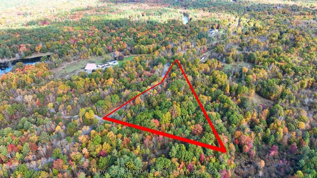 Pt Lts 12 & 13 Devil Lake Road, South Frontenac