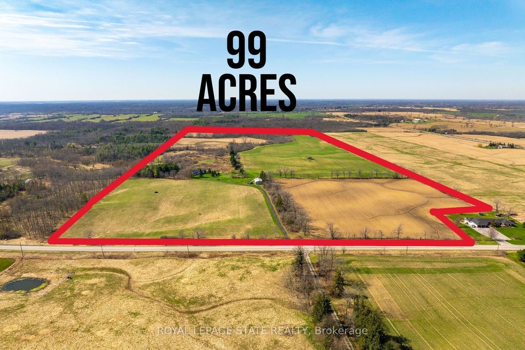 521 Baptist Church Road, Brant