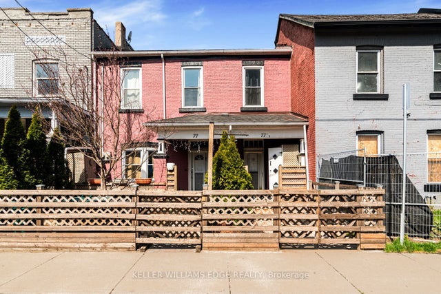 77 Cathcart Street, Hamilton