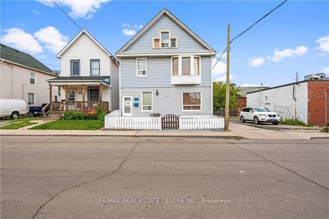 273 Rosslyn Avenue N 2, Hamilton