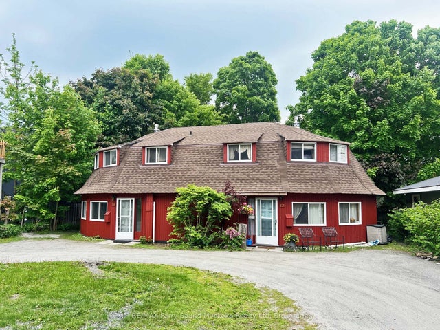 17 - 19 Church Street, Parry Sound