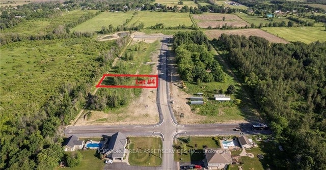 6540 Sapphire Drive S Lot 4, South Glengarry