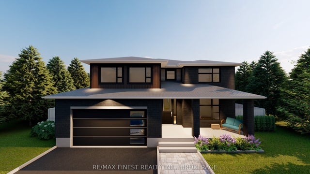 1374 Woodfield Avenue Lot E14, Kingston