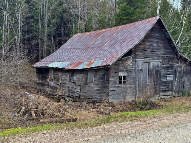 Old L'amable Road, Bancroft