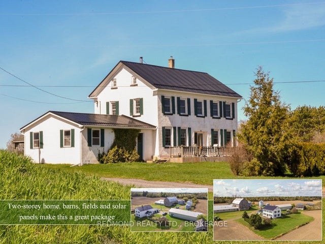 1388 County 2 Road, Leeds and the Thousand Islands
