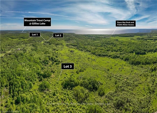 Lt Pt 40 Con 8 Bartley Drive, Northern Bruce Peninsula