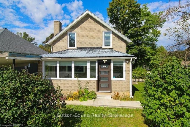 514 Frank Street, South Bruce Peninsula