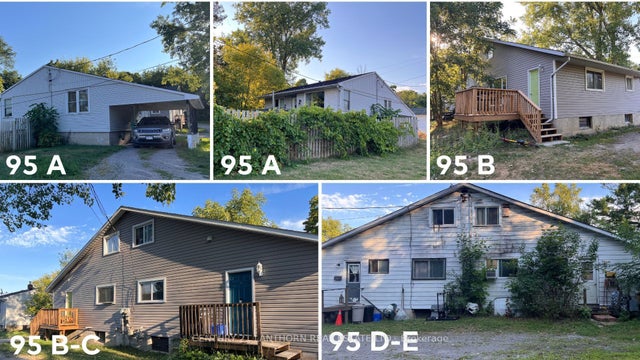 95 Scott Avenue A-e, Quinte West