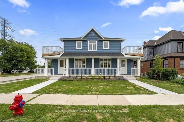 777 Beach Boulevard, Hamilton